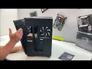 Be Quiet Light Base 900 FX Gaming PC Gehäuse