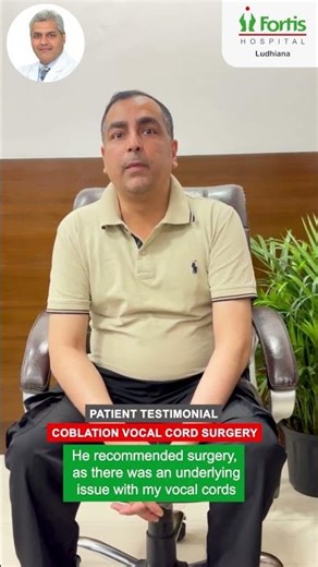 Finding Their Voice Again with Expert Care