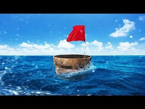 AIM FOR THE BARREL! - GOLF IT