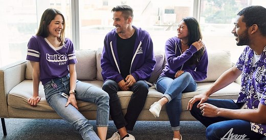 Inside The Twitch Office In San Francisco | Built In San Francisco
