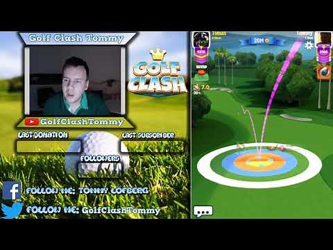 Golf Clash tips, Wind Guide 3.0 - How to play like Tommy