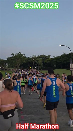 NICE VIEW OF MARINA BAY SANDS - SCSM 2025 - 06 DEC 2025