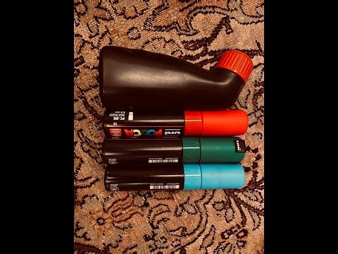 Learn poscas with me. part 1