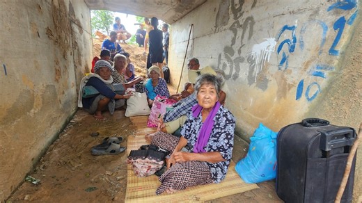 Why is there conflict between Thailand and Cambodia?