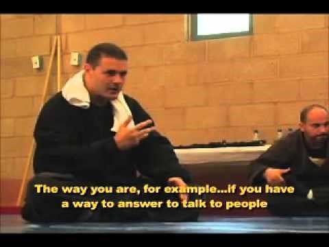 Dr Kacem Zoughari Essence of Ninjutsu