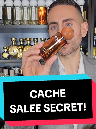 Cache Salee Secret Perfume Review: Is It Worth It?