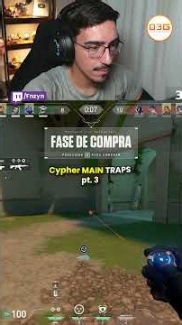 CYPHER MAIN Tripwires that ACTUALLY WORK! pt.3
