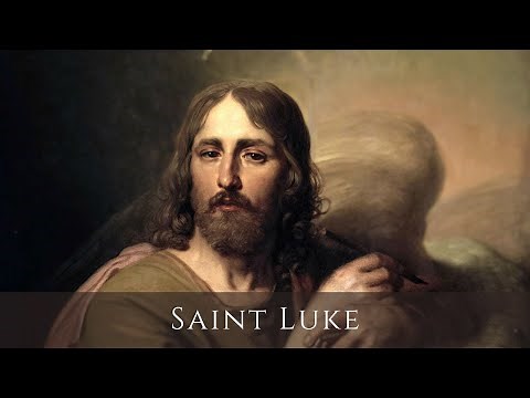 Discover the Remarkable Life of Saint Luke: A Captivating Biography