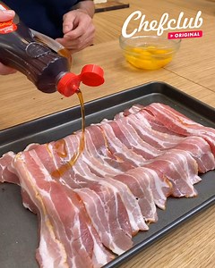 The Ultimate Sunday Breakfast! There's all you need in there 🙂 | Chefclub Canada