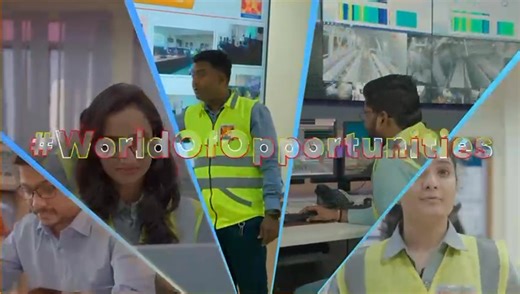 There is no clock on how much you can achieve when you have the adequate support. #AbilityMeetsOpportunity #MyPlantMyPride #WorldOfOpportunities #AdityaBirlaGroup | Aditya Birla Group