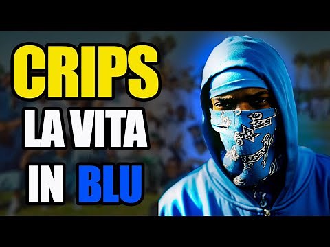 CRIPS | la gang più PERICOLOSA degli Stati Uniti