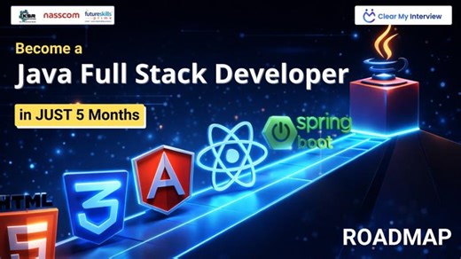 Build Real Apps, Land Real Jobs: The Java Developer Roadmap | KSR Datavizon