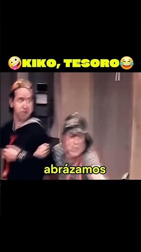 kiko Tesoro #originales #chavodel8