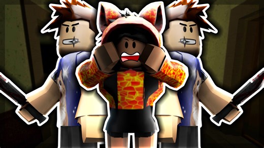 ROBLOX | Murder Mystery 2 | TWICE IN ROW MURDERER WIN!