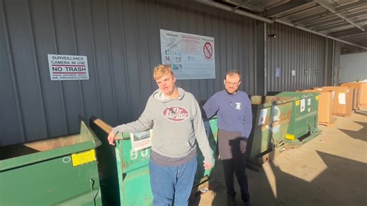 2.2K views · 21 reactions | Recycling tip of the week....we are able...