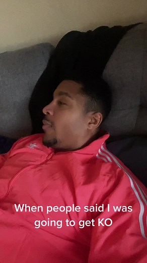 The Thrill of the Fight: Hylan Anthony Taylor