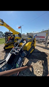  Strong. Dependable. American-made. Wacker Neuson equipment built to handle the toughest jobs, day after day.  #BuiltTough #wackerneuson | Gobea Ruben | Facebook