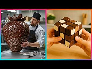 Crazy Chocolate Creations That Are At Another Level