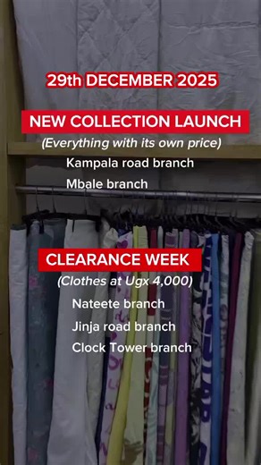 New Year Collection Launch