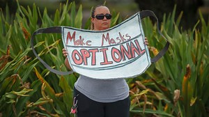 Could mask mandate be lifted sooner than expected in PBC schools?