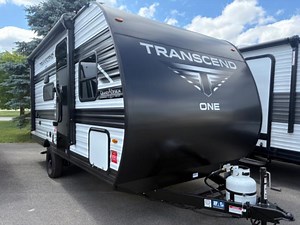 New 2026 Grand Design Transcend One 151BH Travel Trailer