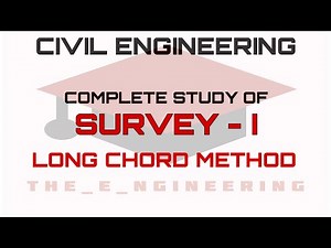 Method of Offsets from Long Chord.