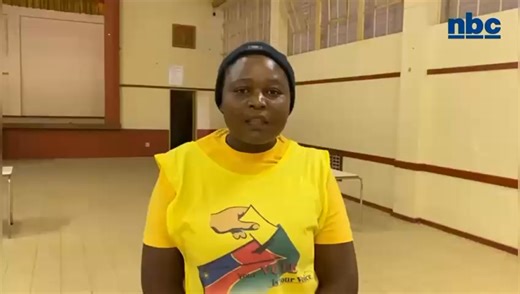 NAMIBIA VOTES 2025 | More than half of the expected voters in Otjiwarongo turned up for special voting at the Swanevelder Hall polling station. Presiding Officer Haularia Johannes said the voting process progressed smoothly throughout the day, with no operational challenges reported. She noted that election officials were able to assist voters efficiently, contributing to the steady flow at the station. Johannes said the polling station closed its doors promptly at 19:00, in line with ECN regula