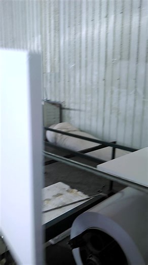 Insulated EPS Sandwich Panel for Cold Chain Logistics Warehouse