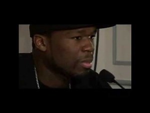 50 Cent Interview