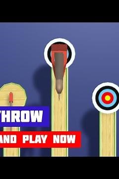 Axe Throw · Game · Gameplay