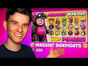 ALVI SPIELT MASSIVE MEME BOXFIGHTS