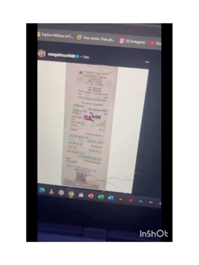 Mange Kimambi on Instagram: "OMG!! Watanzania hatuna nchi sisi, imagine nimewapostia hizo risiti za ufisadi wa Abdul QR code wananchi woote mme scan kwa masaa 8 eti sasa hivi @tratanzania wamei disabled ile QR code. Aibuuuuuuuuuuuuu. jamani hawa wahuni wameshika kila kitengo cha nchi?? TRA wamefungua ofisi cha kwanza ni ku disable QR code?? Sasa ina maana gani kudisable ba huku malaki kwa mamilioni y Watanzania wamesha scan na kurecord walivyokuwa wana scan… . @samia_suluhu_hassan umewaambia TCR