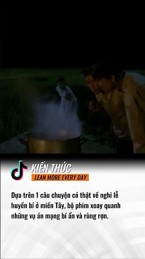 Các bộ phim ma kinh dị hay nhất Việt Nam.