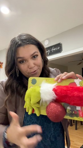 kicked off my grinch-themed christmas decorating today! 💚❤️ walmart didn’t have much out yet, but you know i couldn’t resist grabbing what i could 😅 next stop: hobby lobby for picks, ribbons, and the perfect topper! let the holiday chaos begin 🎄✨ #grinchchristmas #christmasdecor #grinchtree #grinchmas #christmasdecorating #holidayvibes #festivehome #christmashaul #holidayshopping #christmastreedecor #walmartfinds #christmasinspo #grinchtheme #merrygrinchmas #christmasmagic #momlifevlogs #holi