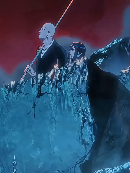 Best MC #bleach #bleachanime #ichigo #ichigokurosaki #tybw #bankai #zangetsu #animeedit