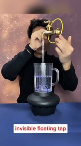 1.2K views · 43 reactions | Invisible floating tap #magic #tricks #facts | Saif Farman Faarsi | Facebook