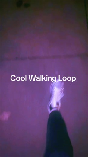 walking forever with this sick walking loop #fyp #loopchallenge #virakvideo #lovelifelaybak #walking