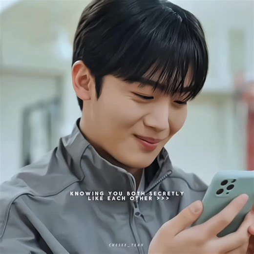 gemes banget hey kalian berdua😍 #loveexediviu #kimyohan #hwangboreumbyeol #fyy