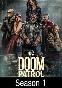 Doom Patrol: Paw Patrol