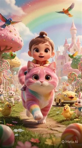 How to Create Pixar-Style 3D Animation with MidJourney & RunwayML