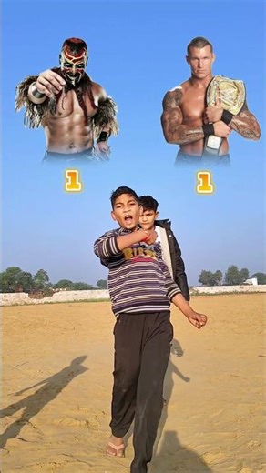 Randy Orton vs boogeyman ww fight voting competition