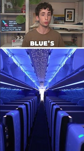 The New JetBlue First Class Everyone's Talking About #jetblue #firstclass #shorts