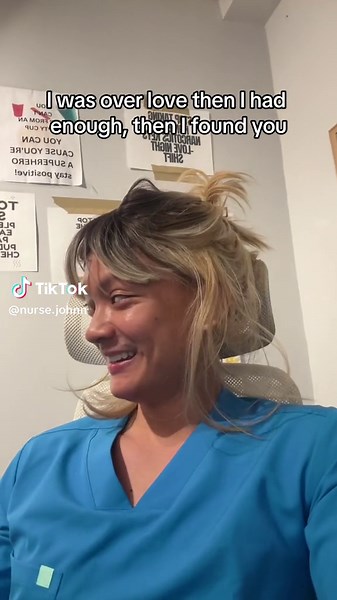Baby weve been together for a long time, its time for me to let the world know how much I love you. #nursejohnn #nurselife #nursesoftiktok #nursehumor #nursetok #nurseproblems #nursing #nursingstudent #nursingschool #healthcareworker #healthcarehumor #hospitallife #hospitaltiktoks #medicalhumor #medicaltiktok #fyp #foryou