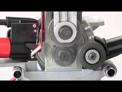 Product Overview - RIDGID 918 Roll Groover