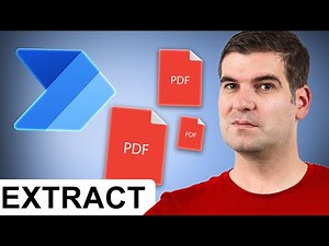 How To Extract Data From a PDF With Power Automate