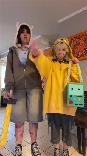 Disfraces de Halloween de Hora de Aventura