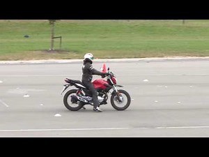 Basic Handling Skills Test NZ