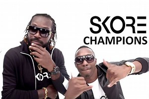 Watch: Star Cricketers in Skore Condom Ad!