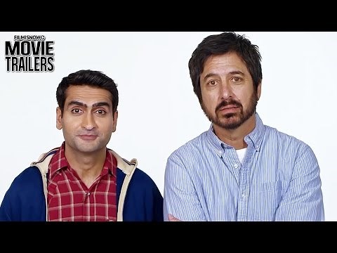 The Big Sick | First trailer for comedy starring Kumail Nanjiani & Ray Romano