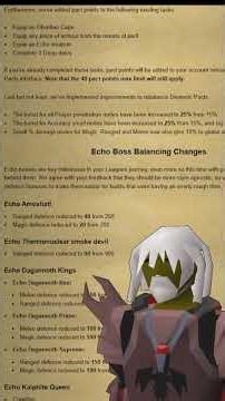 Jagex just made Leagues 6 so much EASIER #osrs #runescape